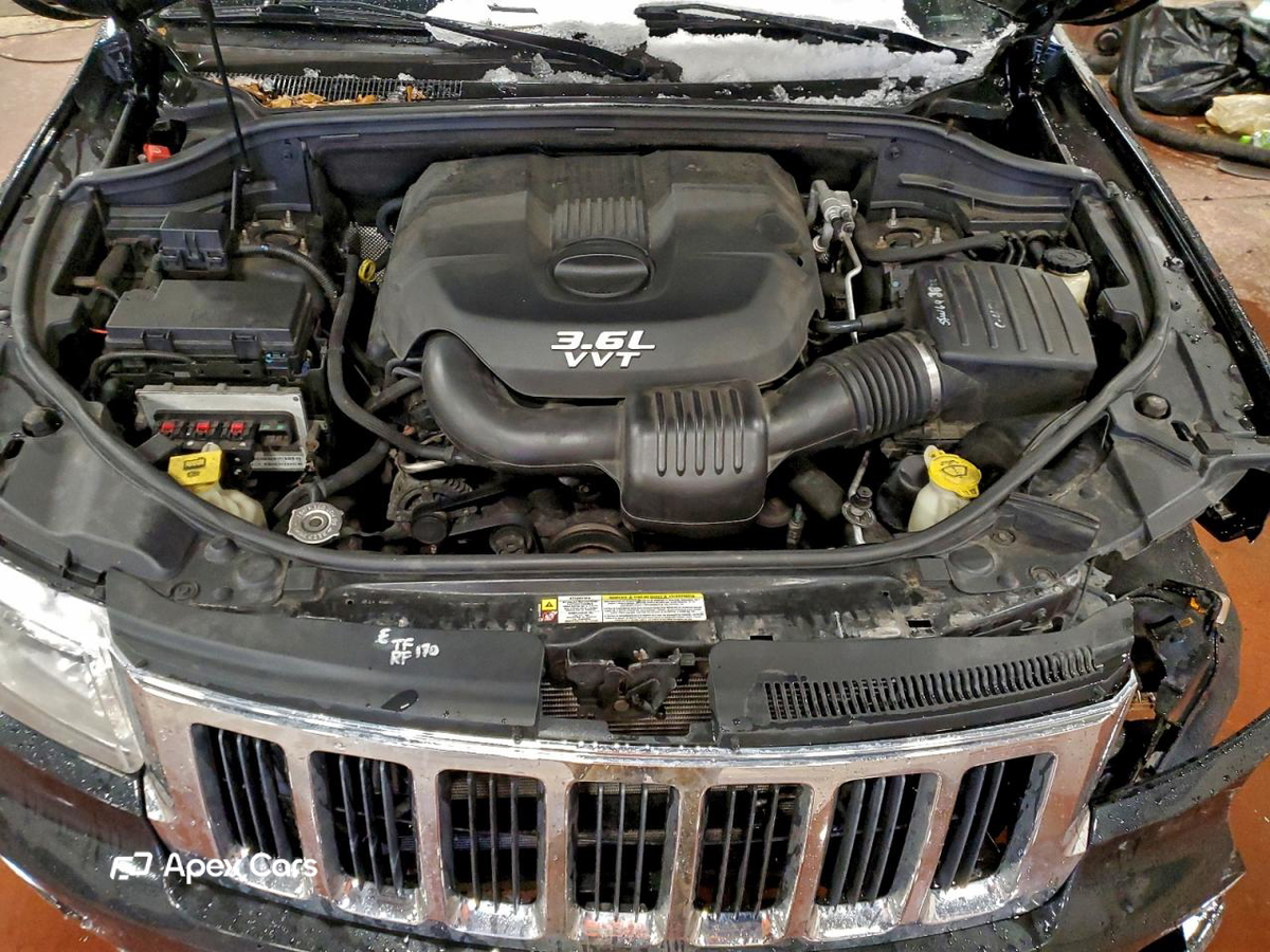 Jeep Grand Cherokee 2012