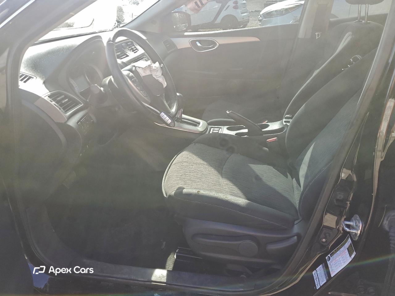 Nissan Sentra 2015