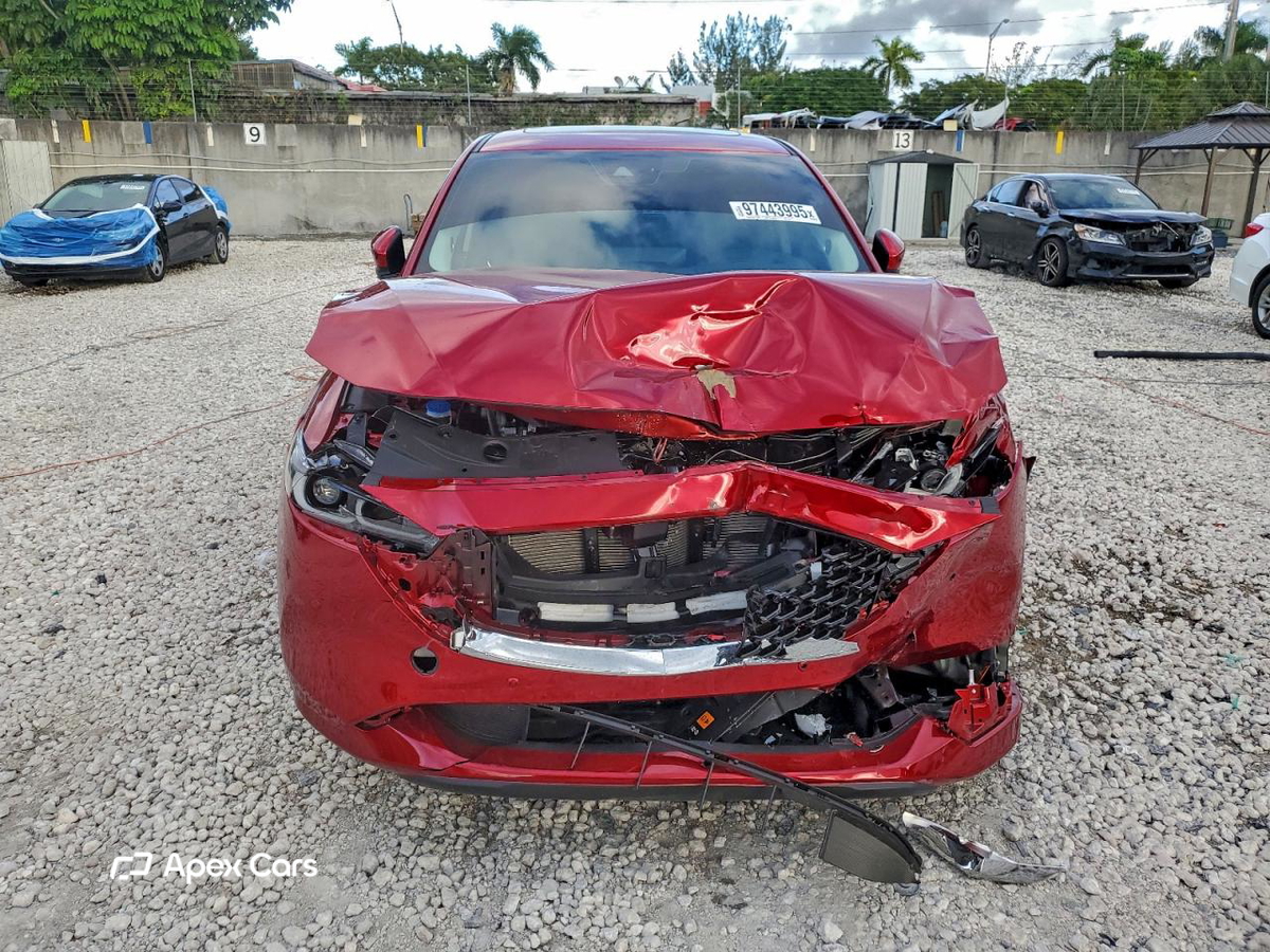 Mazda CX-5 2025