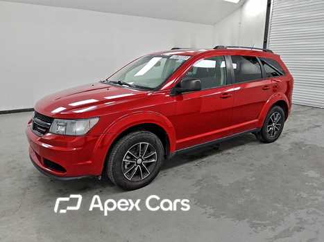 Dodge Journey 2017 - Zdjęcie 1 z 14