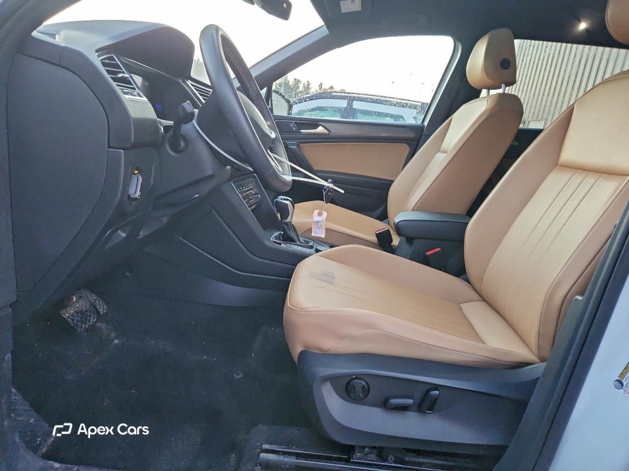 Volkswagen Tiguan 2023