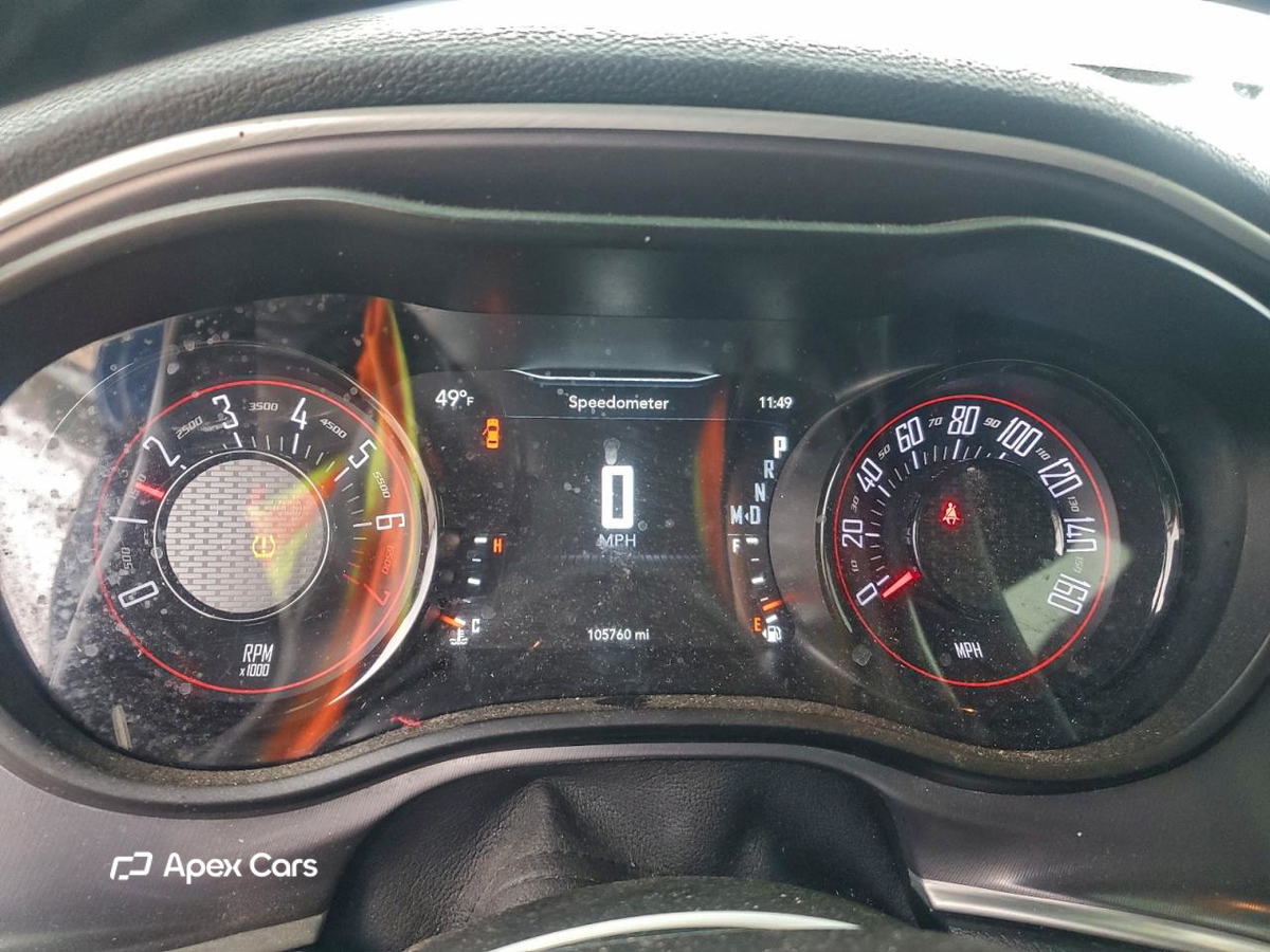 Dodge Challenger 2020