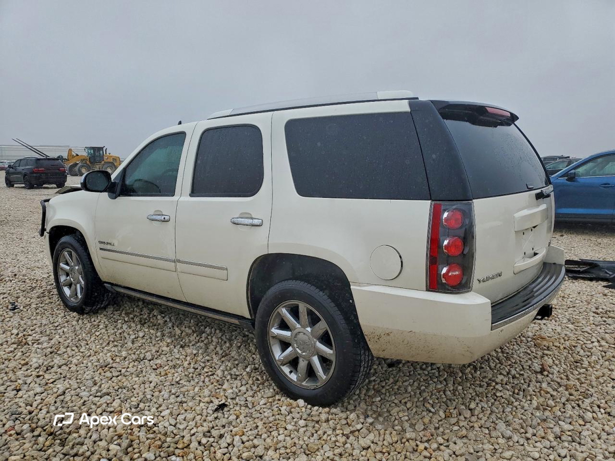 GMC Yukon 2014