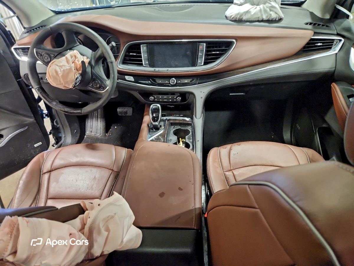 Buick Enclave 2018