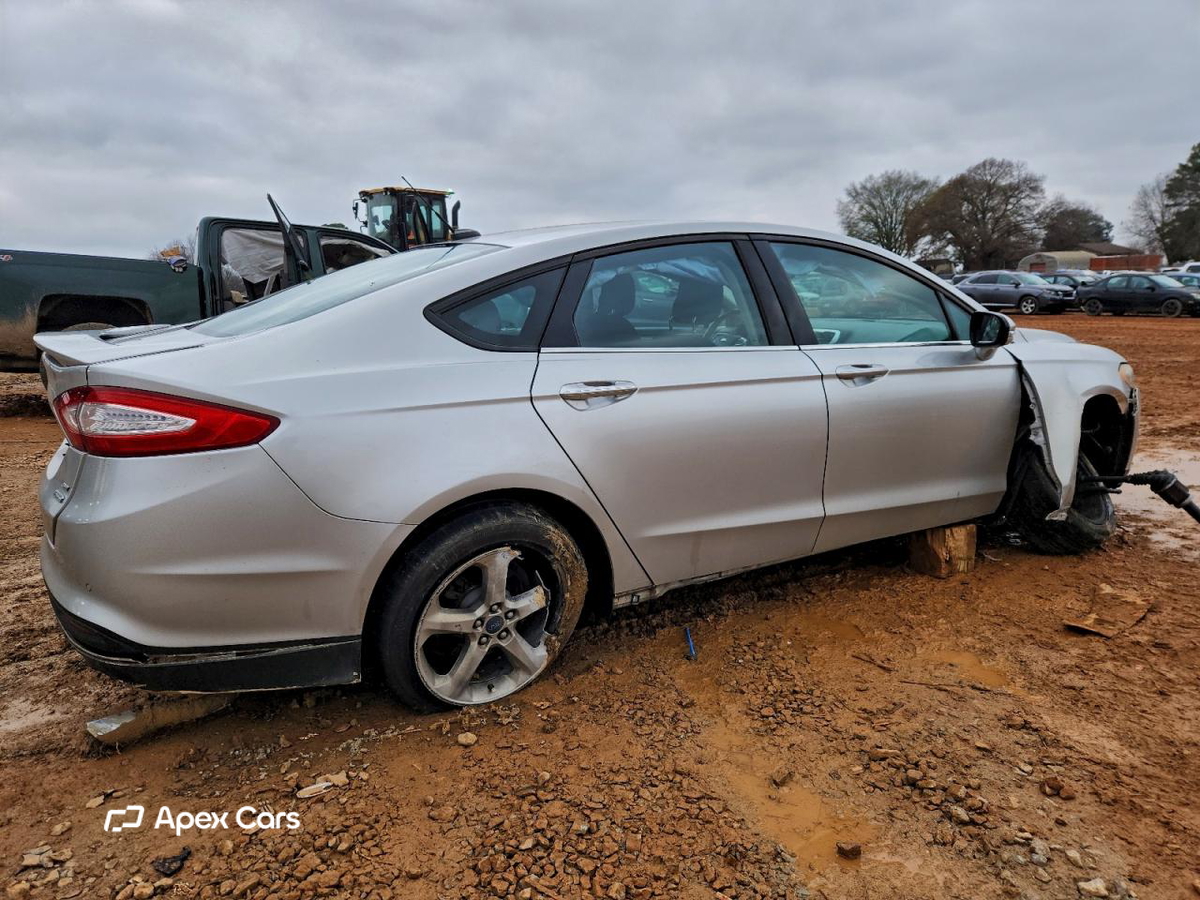 Ford Fusion 2013