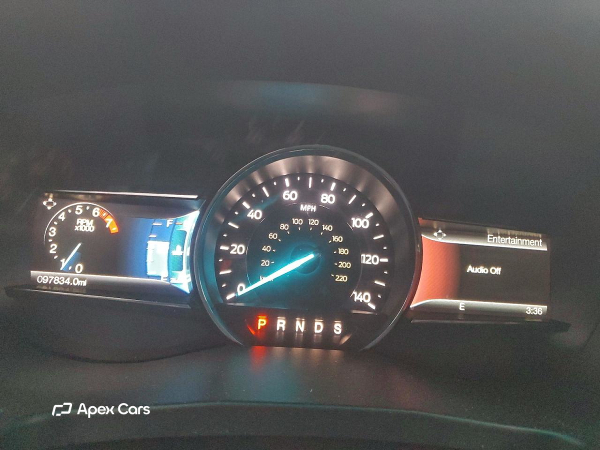 Ford Explorer 2016