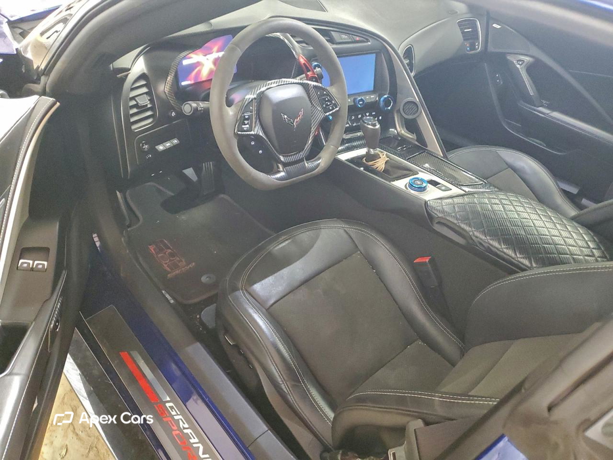 Chevrolet Corvette 2017