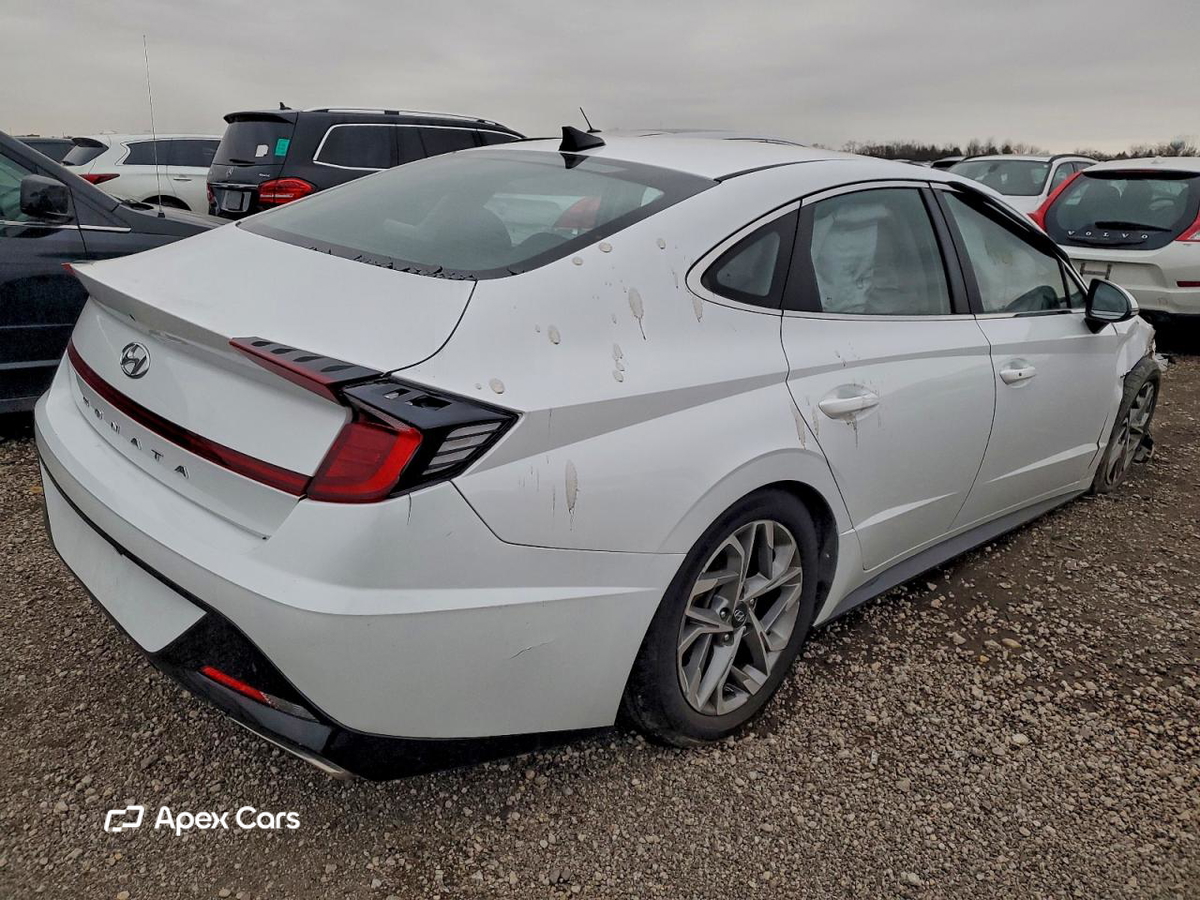 Hyundai Sonata 2021