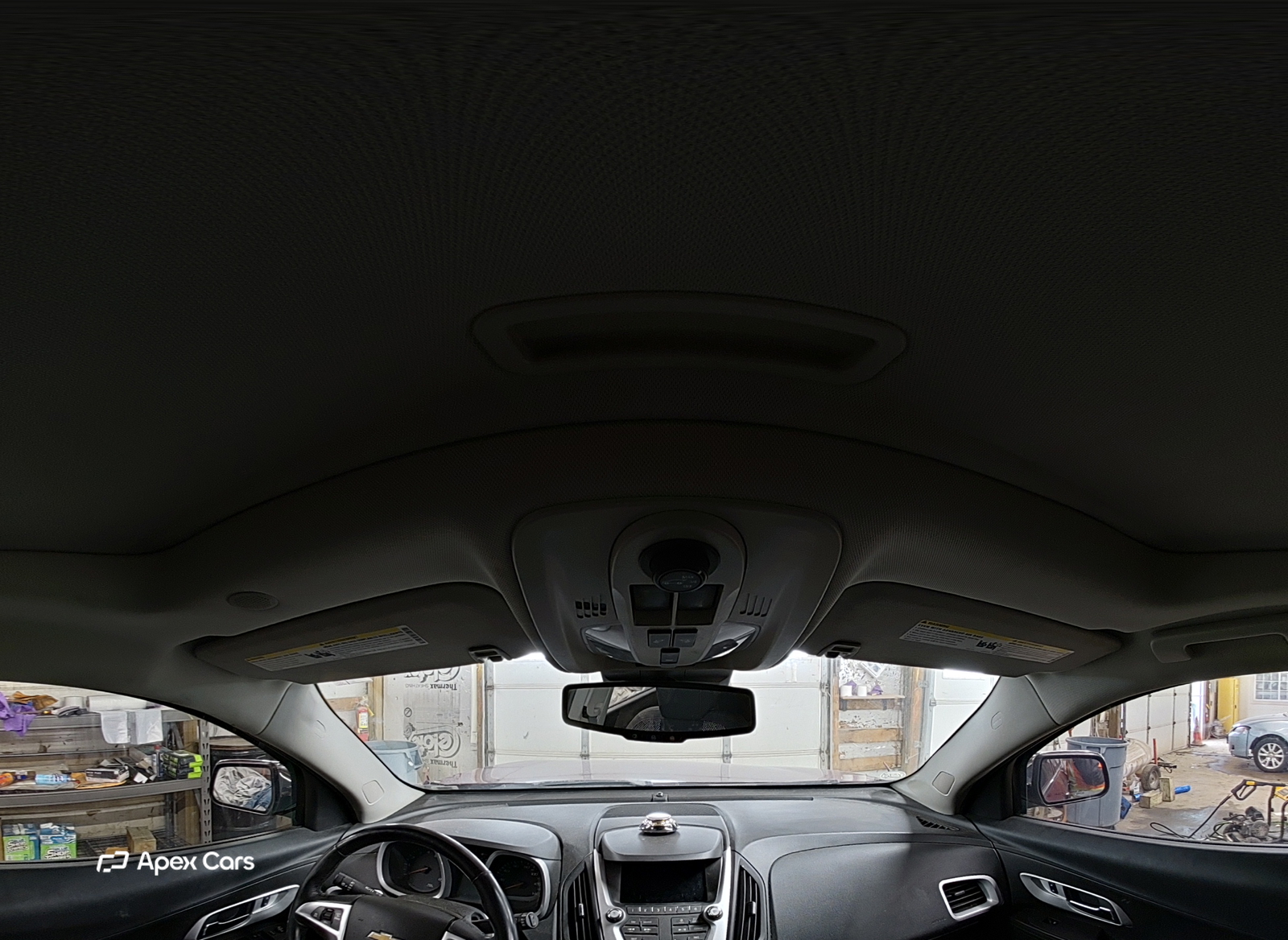 Chevrolet Equinox 2016