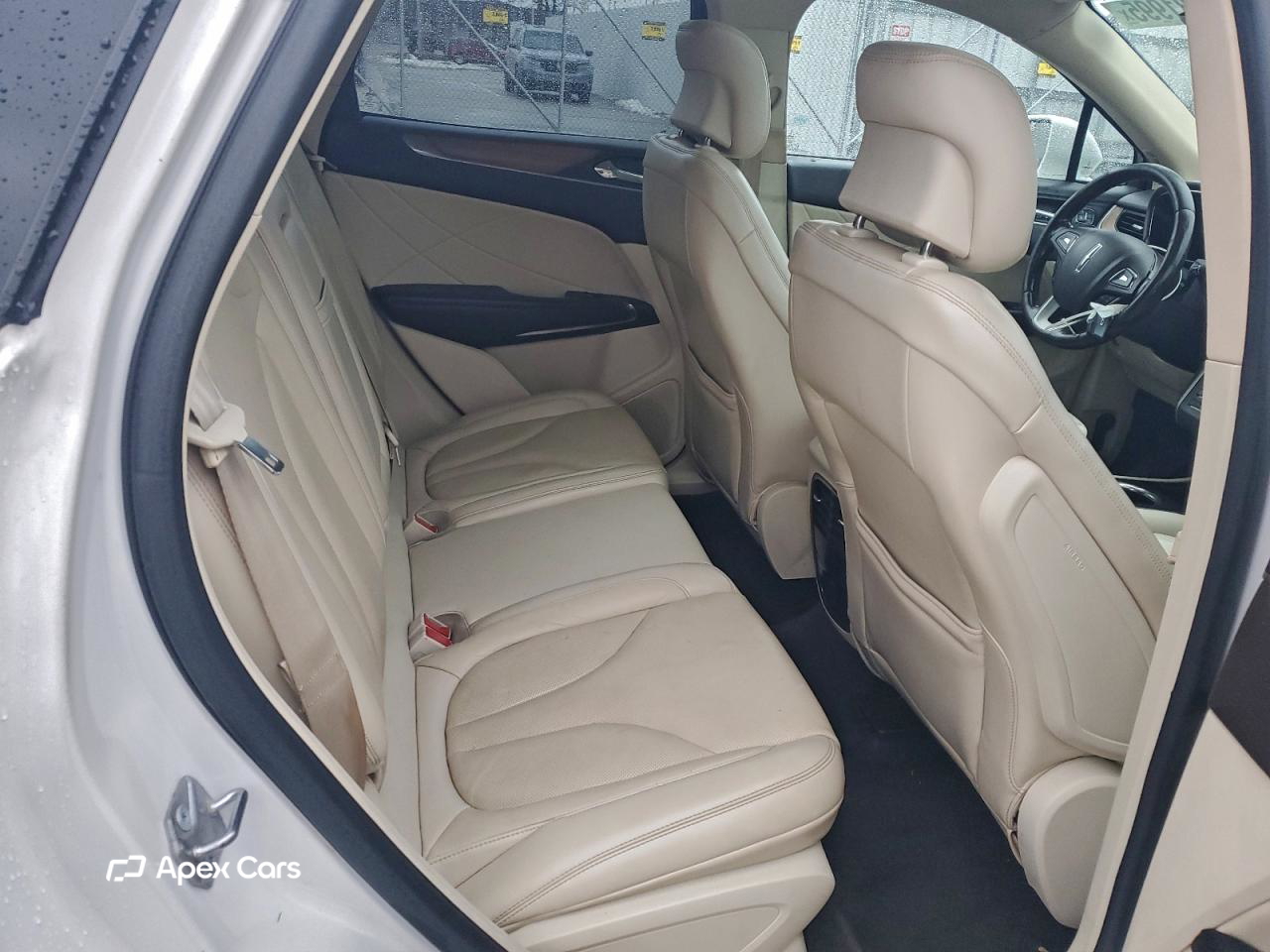 Lincoln MKC 2015