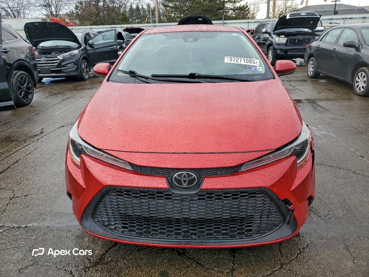 Toyota Corolla 2021