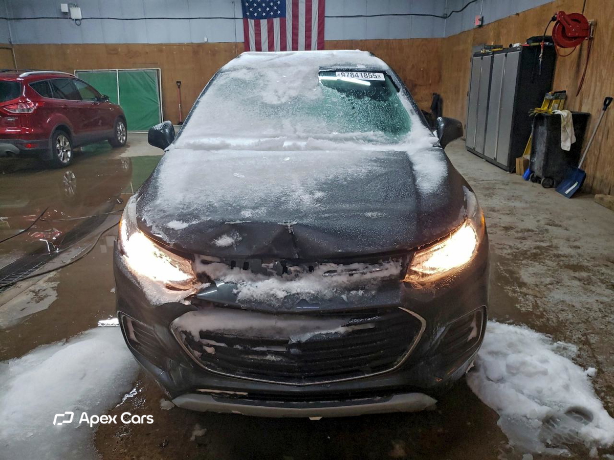Chevrolet Trax 2018