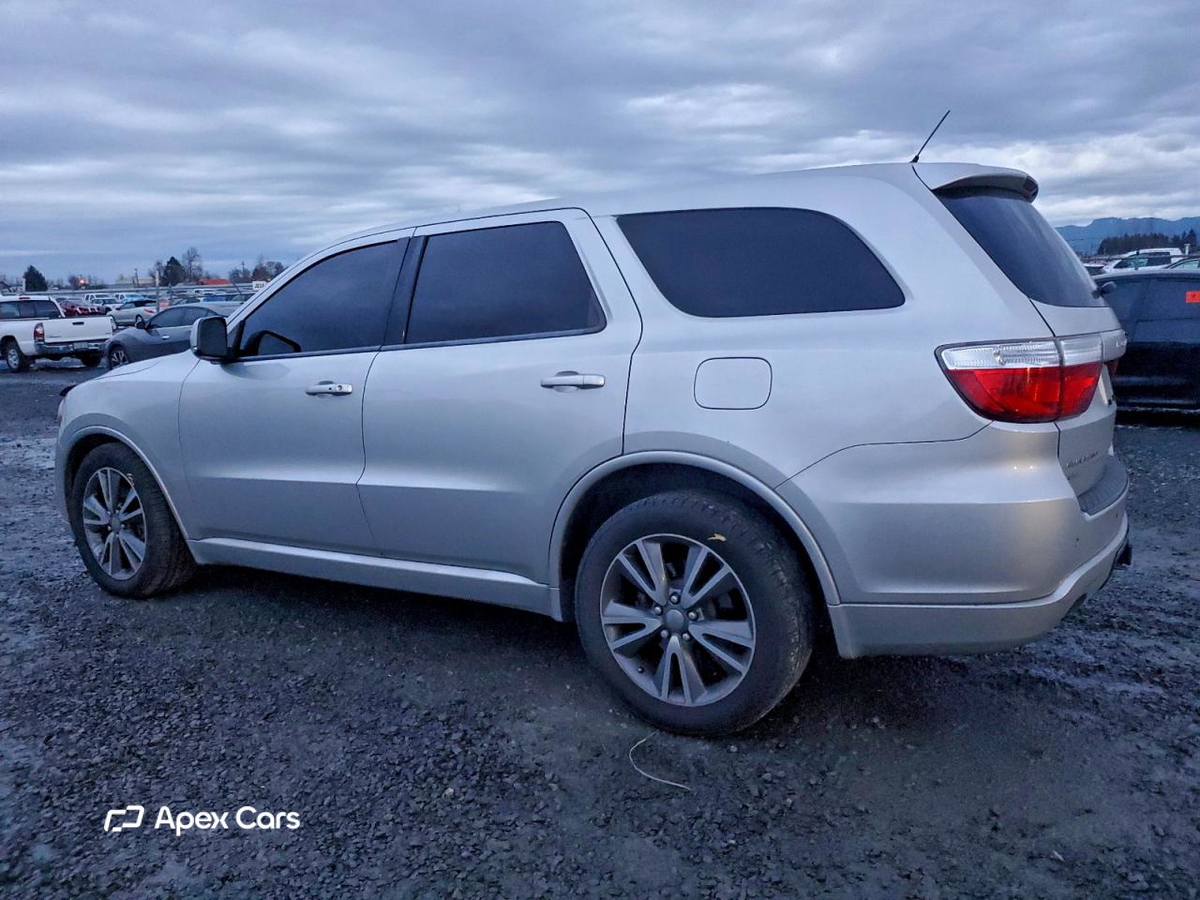 Dodge Durango 2013