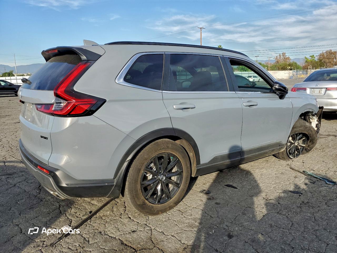 Honda CR-V 2024