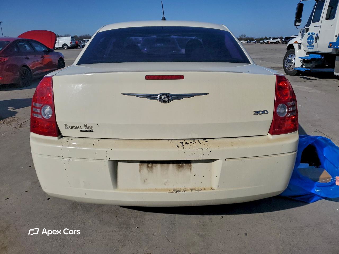 Chrysler 300 2008