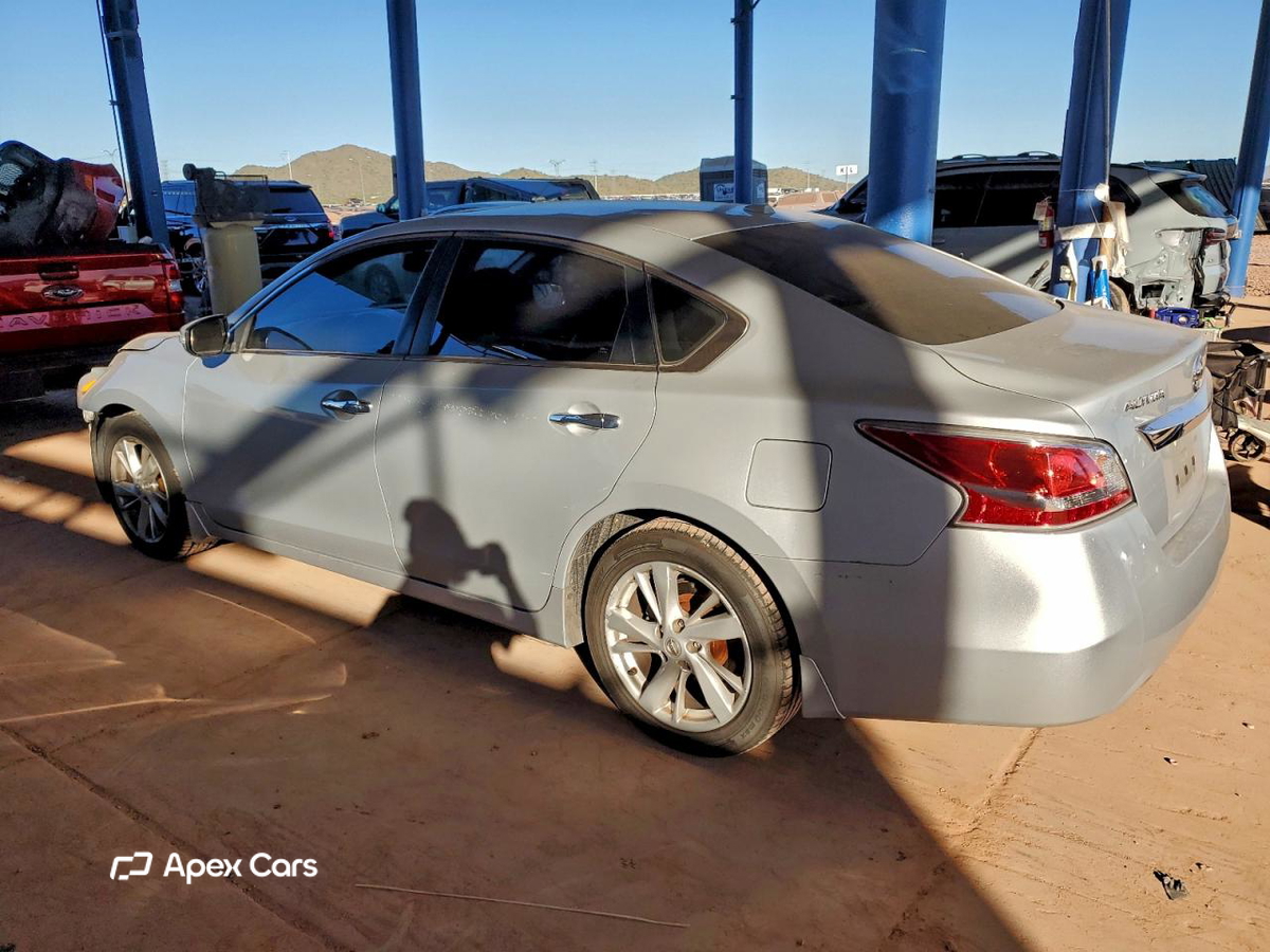 Nissan Altima 2015