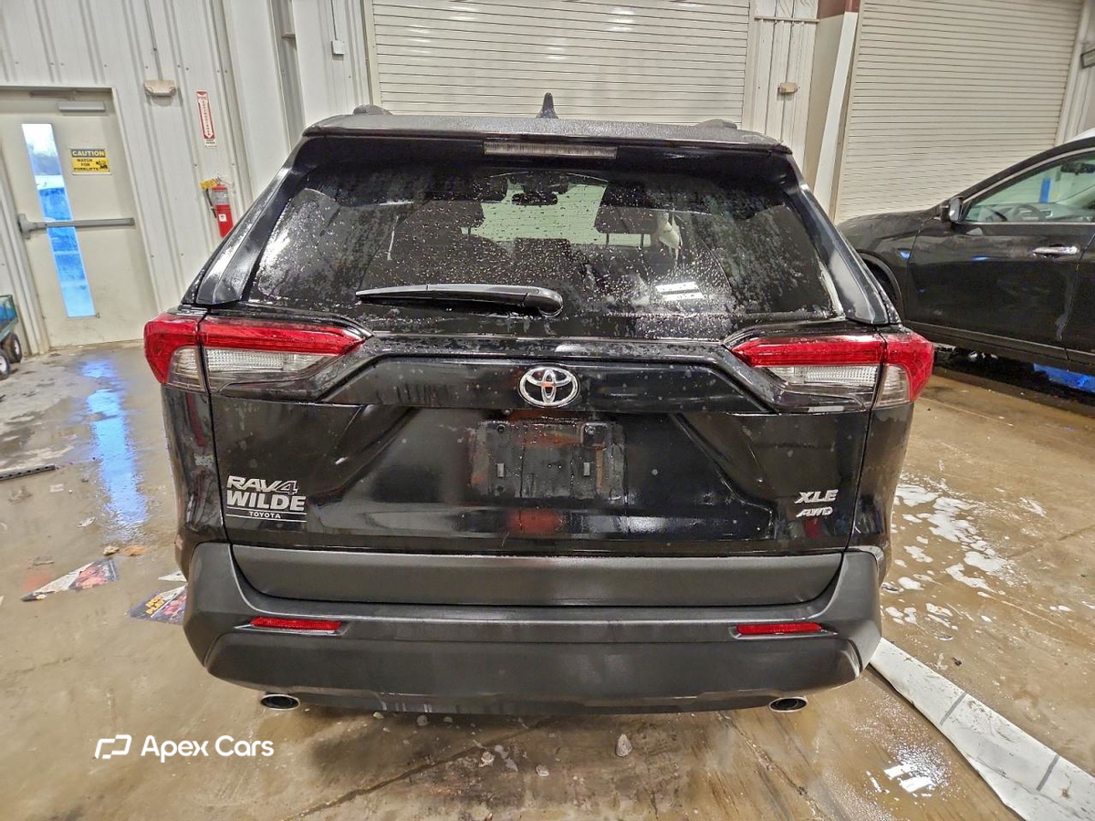 Toyota RAV 4 2024