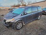 Toyota Sienna 2015