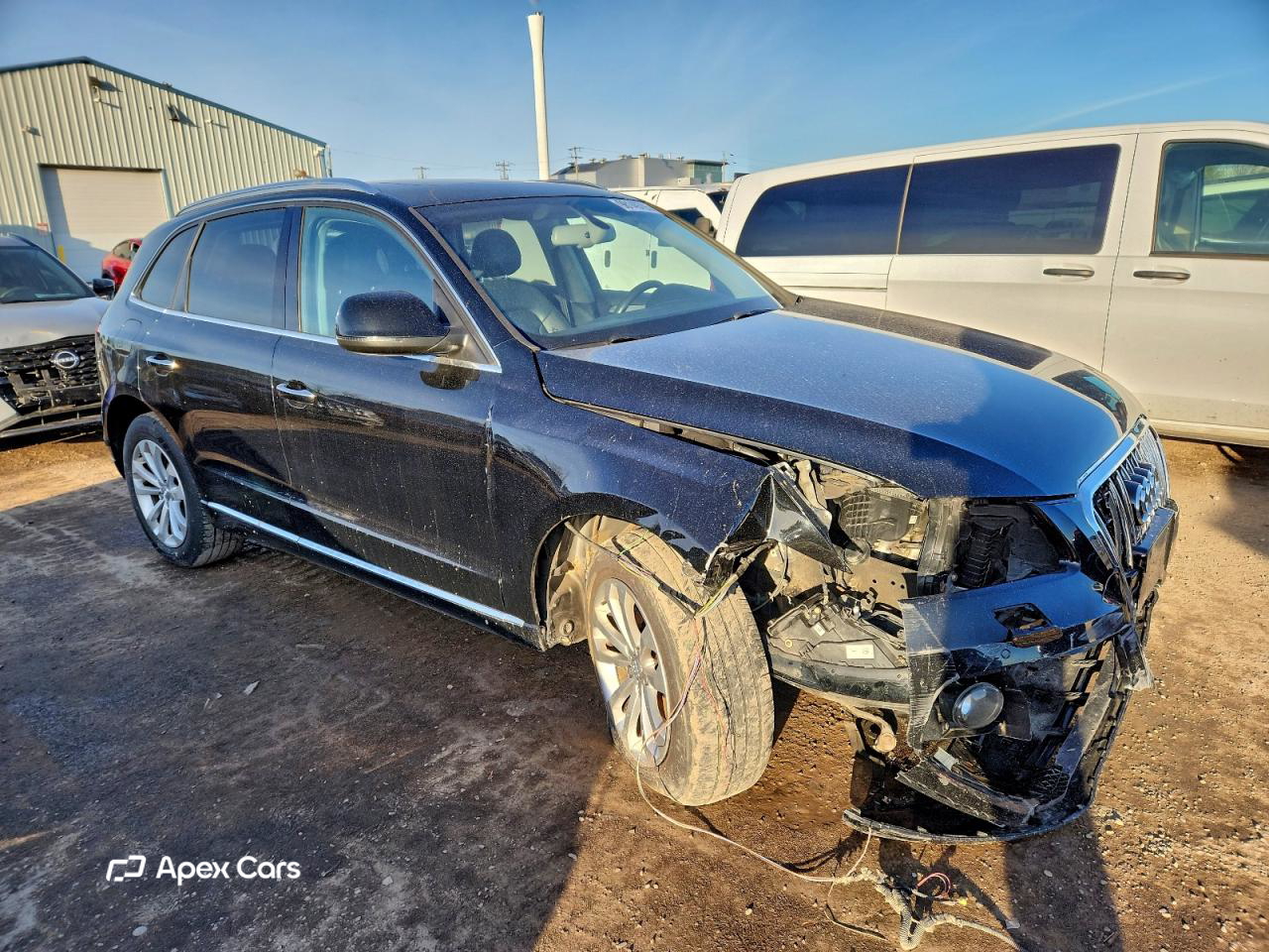 Audi Q5 2015
