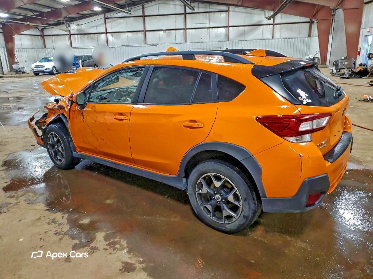 Subaru XV 2018