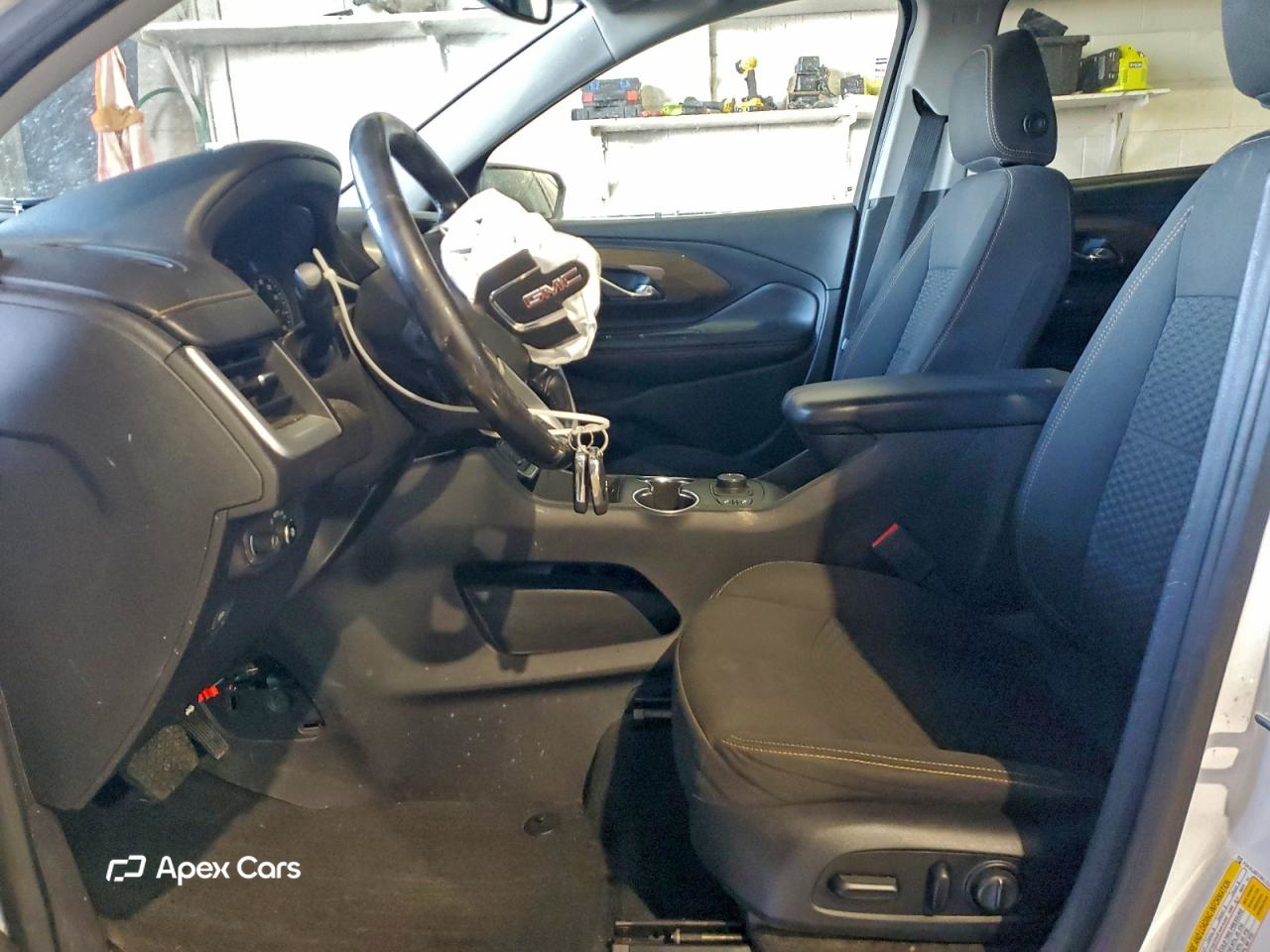 GMC Terrain 2019