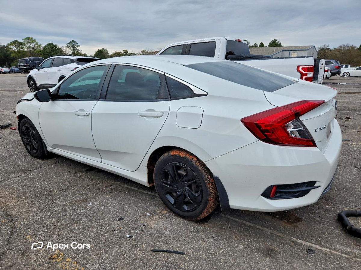 Honda Civic 2019