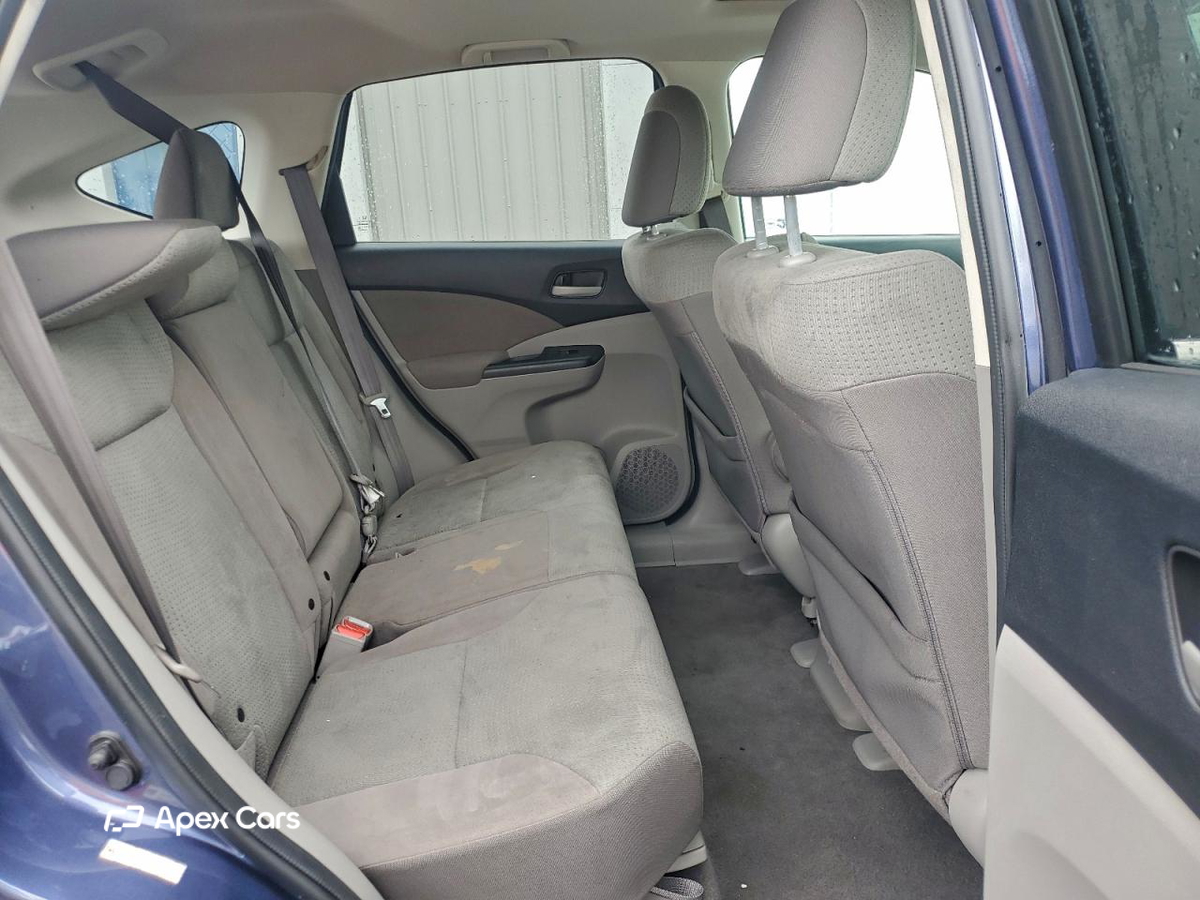 Honda CR-V 2013