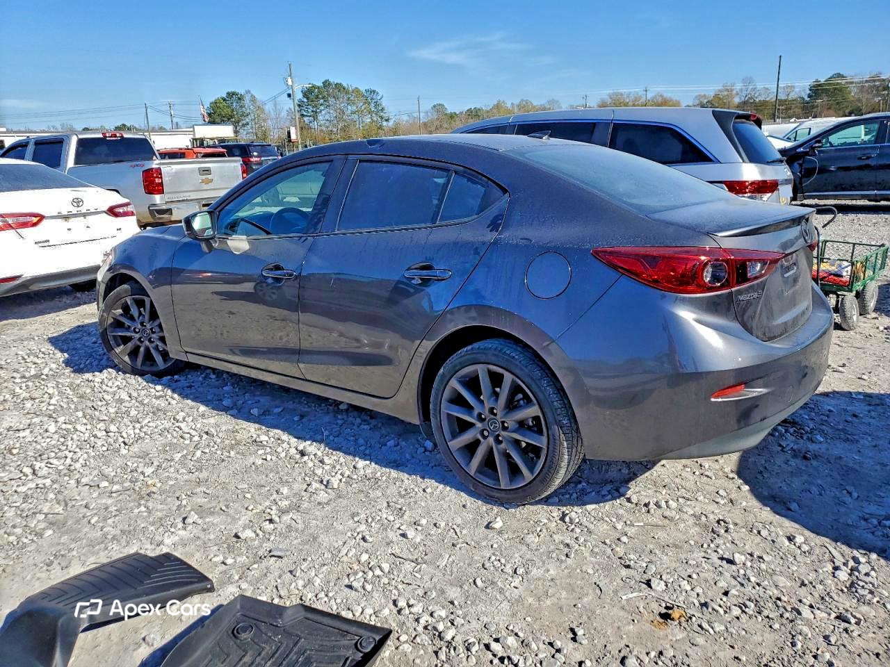Mazda 3 2018