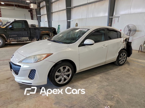 Mazda 3 2013 - Image 1 of 12