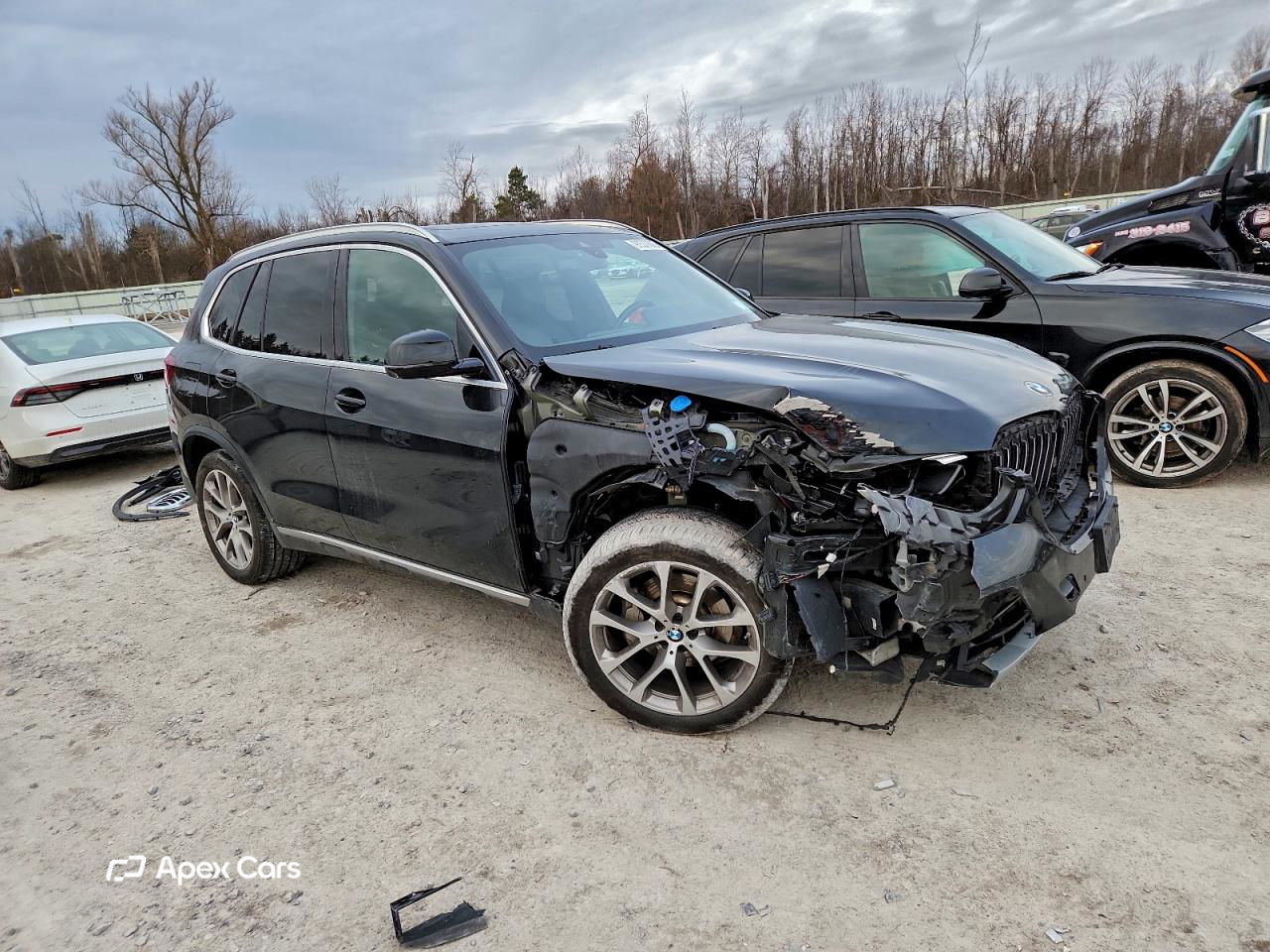 BMW X5 2021
