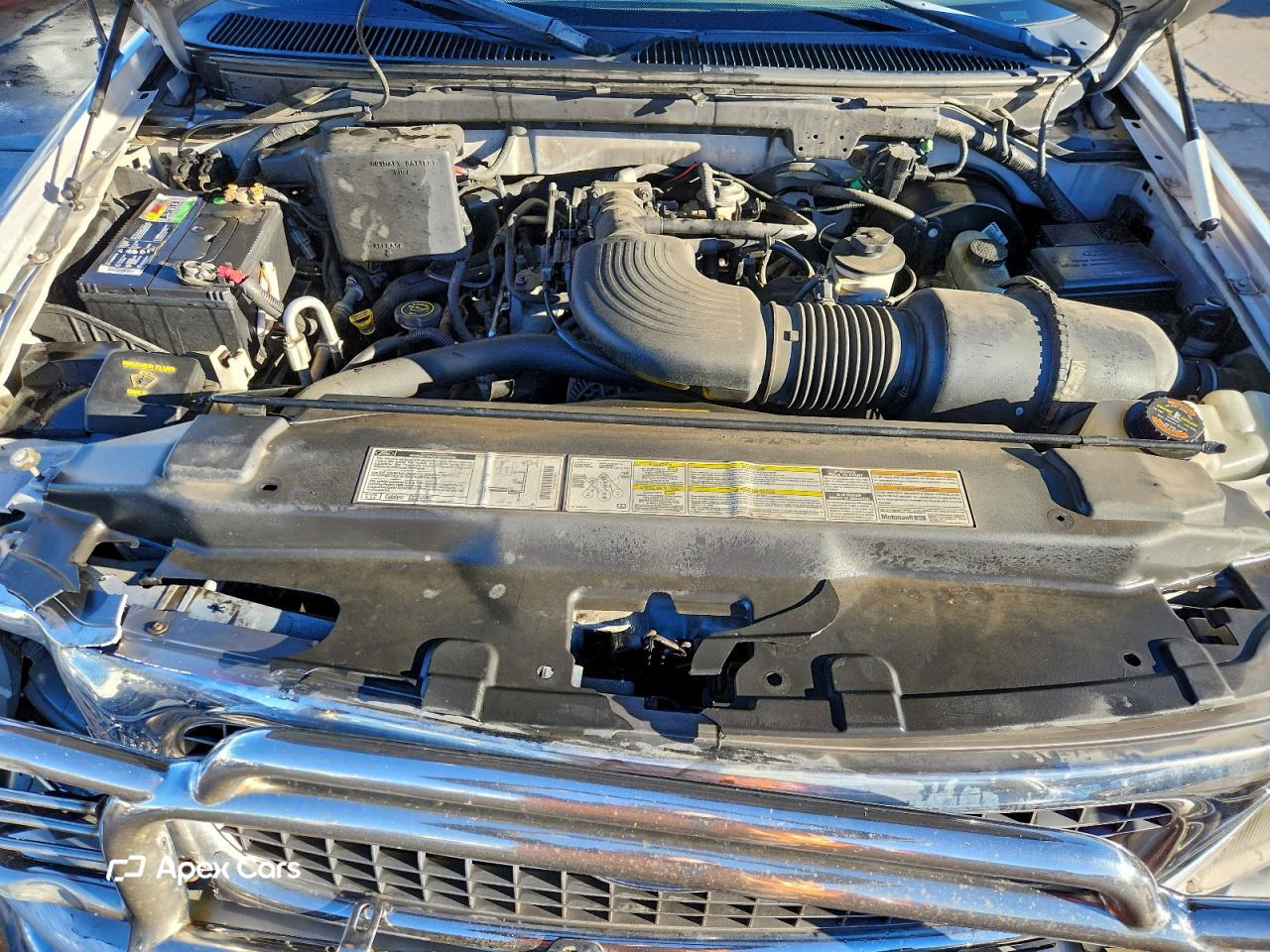Ford Expedition 1998