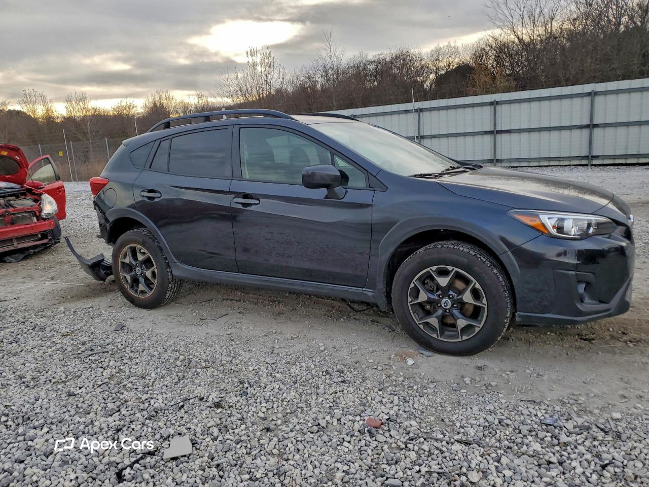 Subaru XV 2018