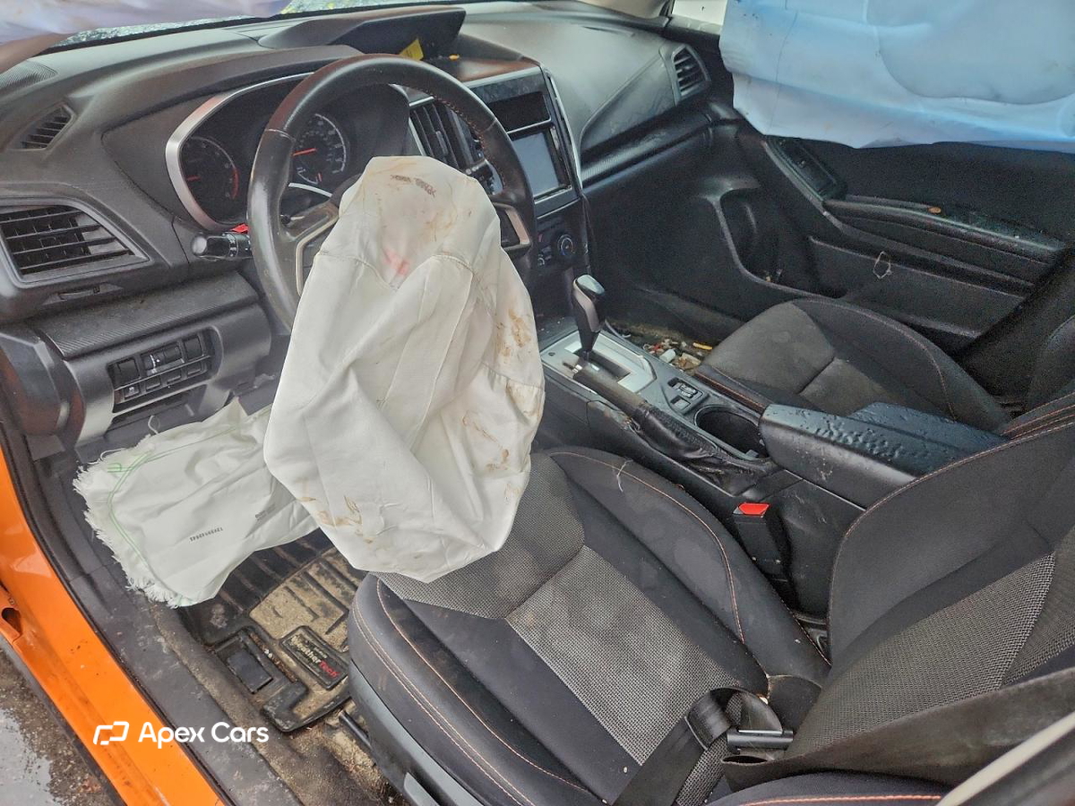 Subaru XV 2019