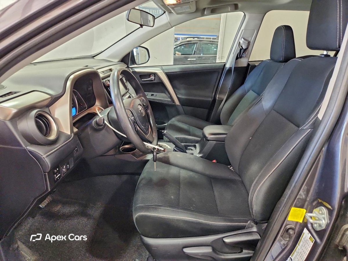 Toyota RAV 4 2014