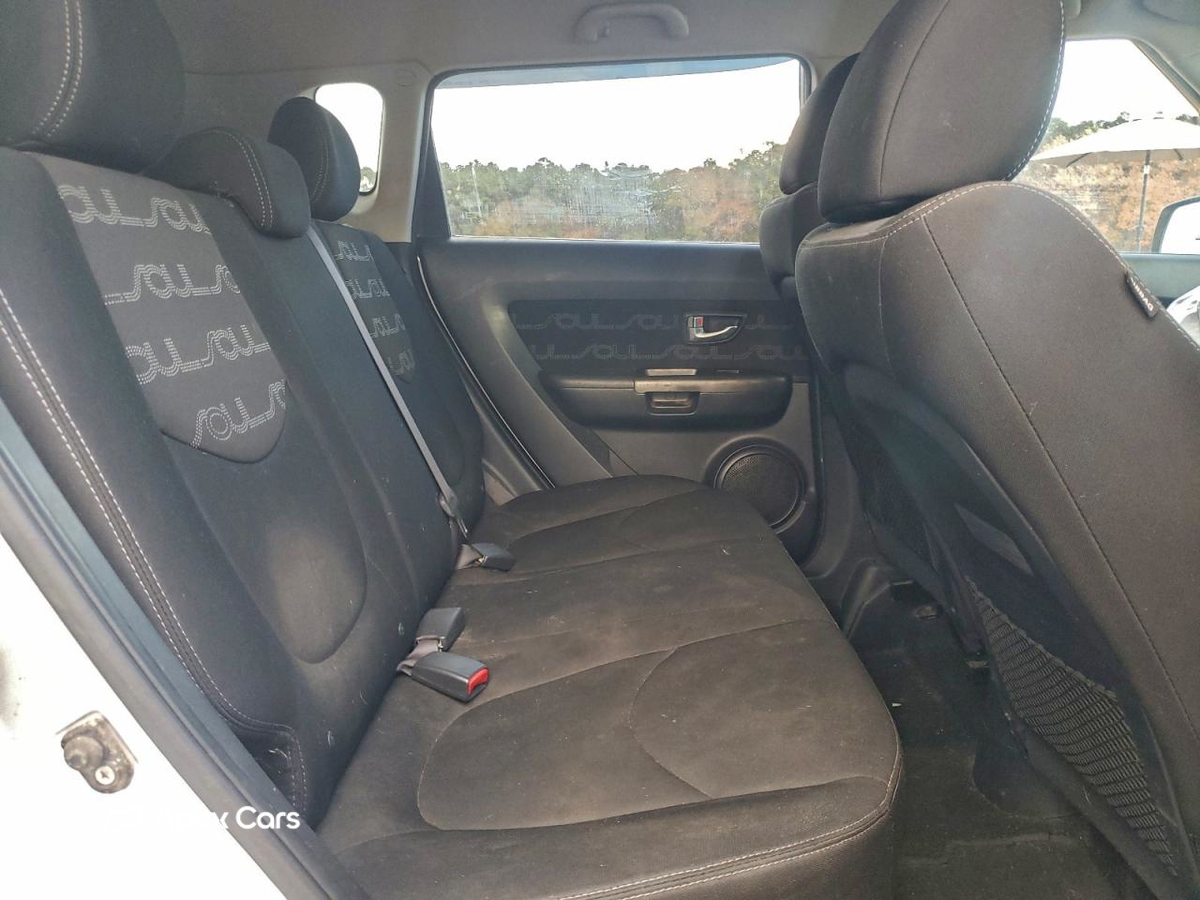 Kia Soul 2012
