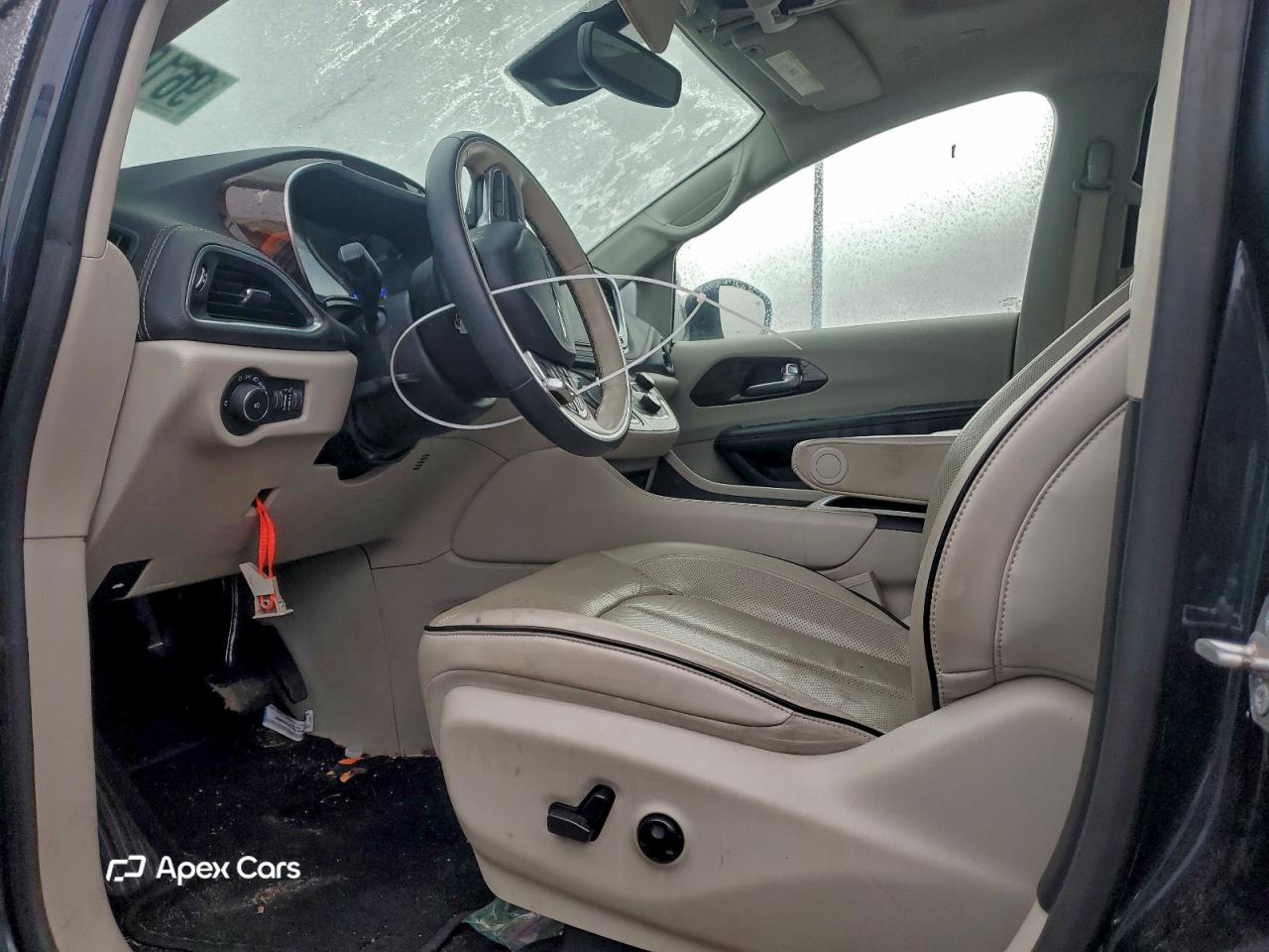 Chrysler Pacifica 2021
