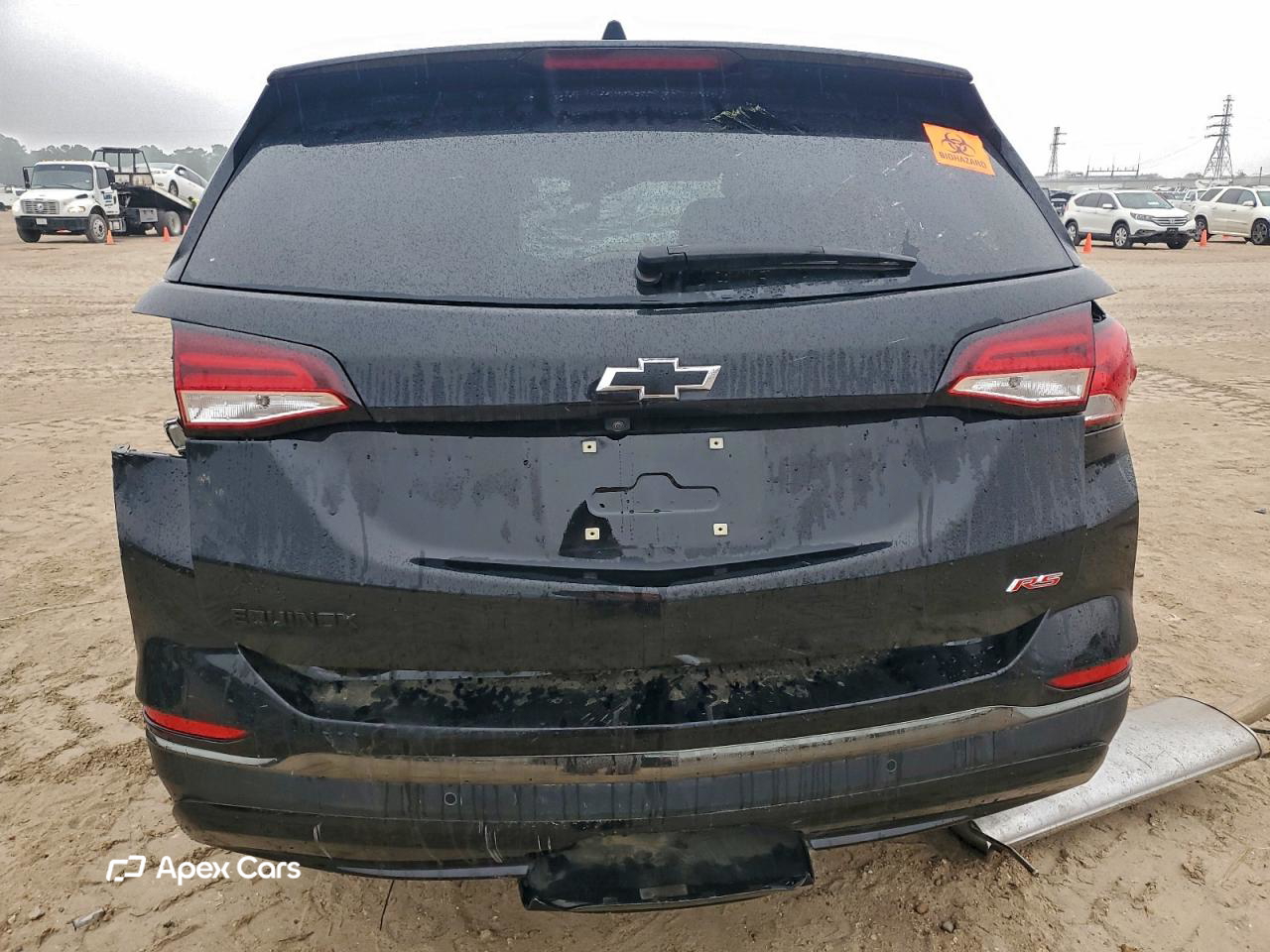 Chevrolet Equinox 2023