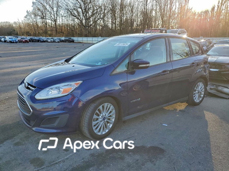 Ford C-MAX 2017 - Image 1 of 13