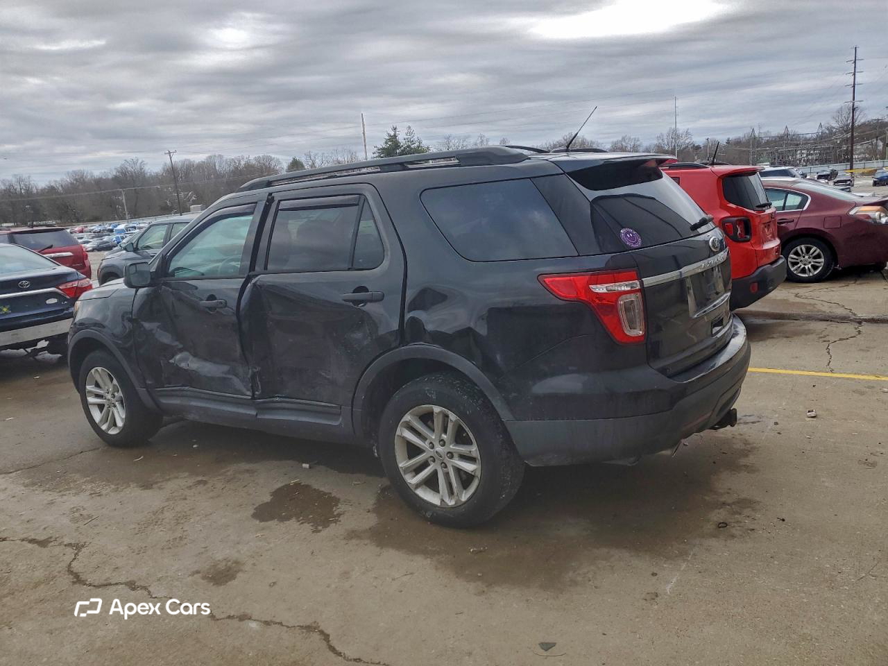 Ford Explorer 2015