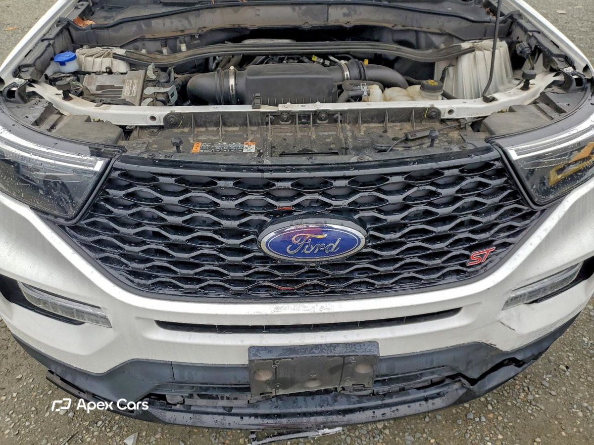 Ford Explorer 2021