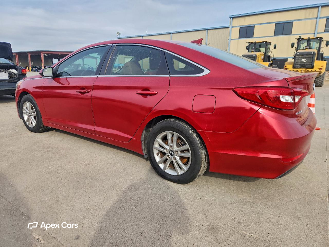 Hyundai Sonata 2017
