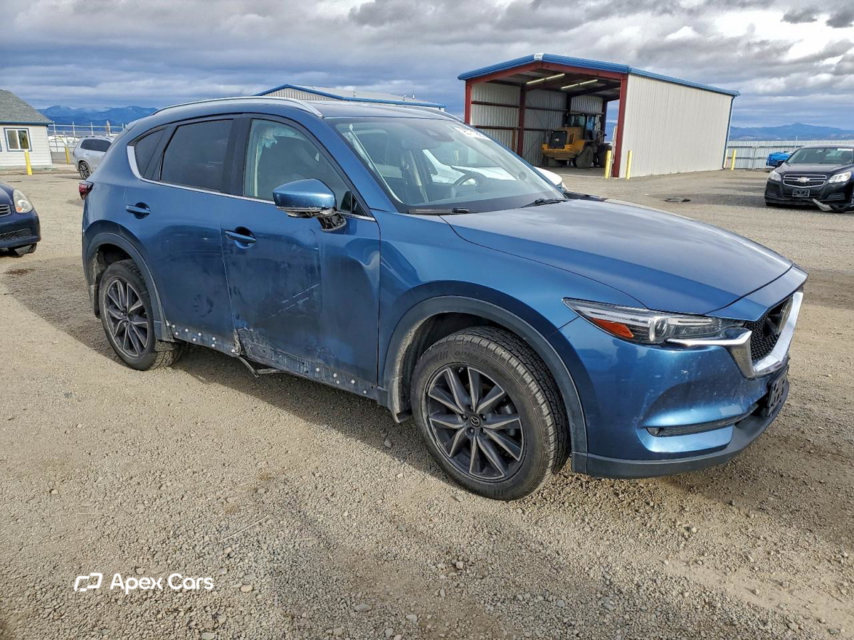 Mazda CX-5 2018