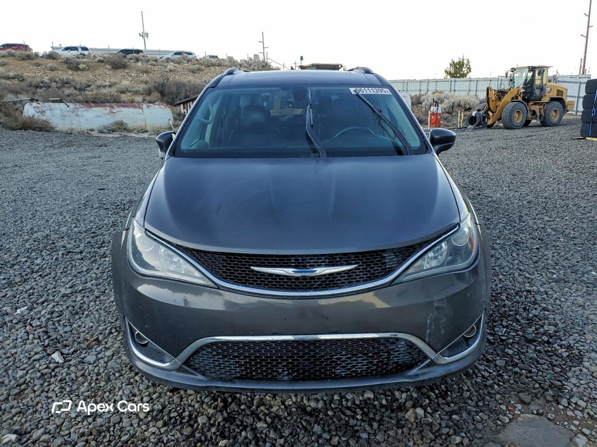 Chrysler Pacifica 2018