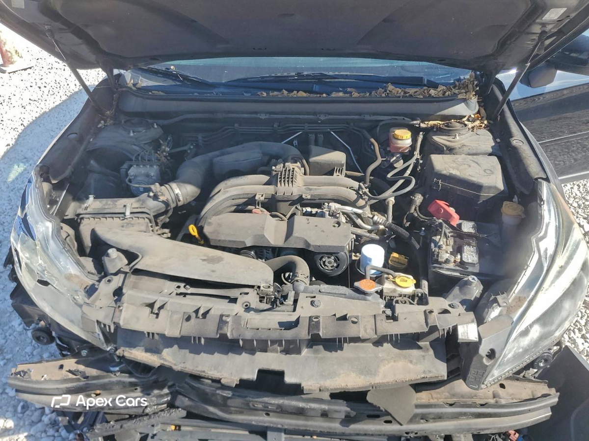 Subaru Outback 2016