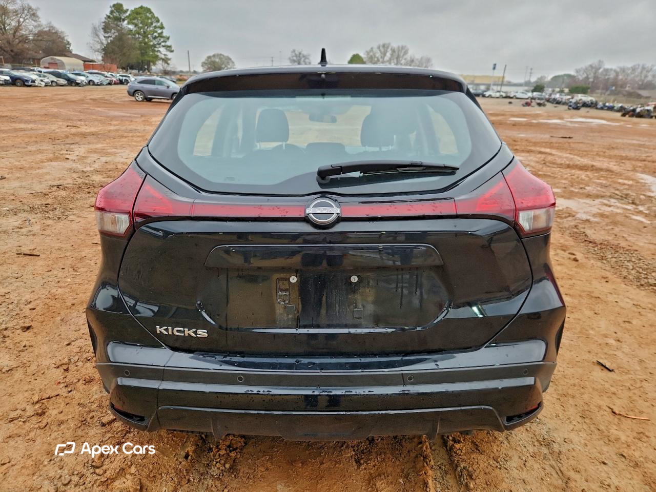 Nissan Kicks 2025
