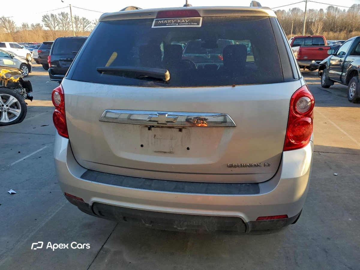 Chevrolet Equinox 2015
