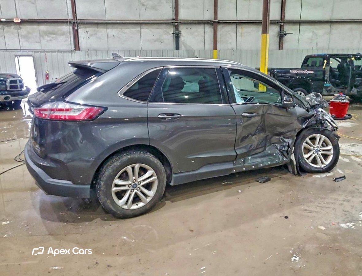 Ford Edge 2019