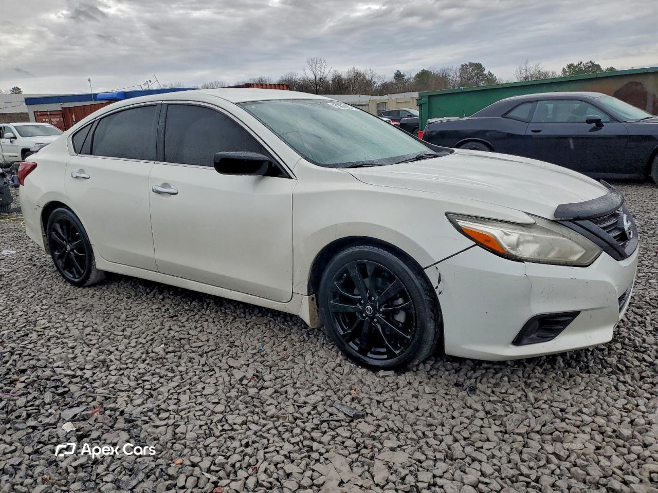 Nissan Altima 2018