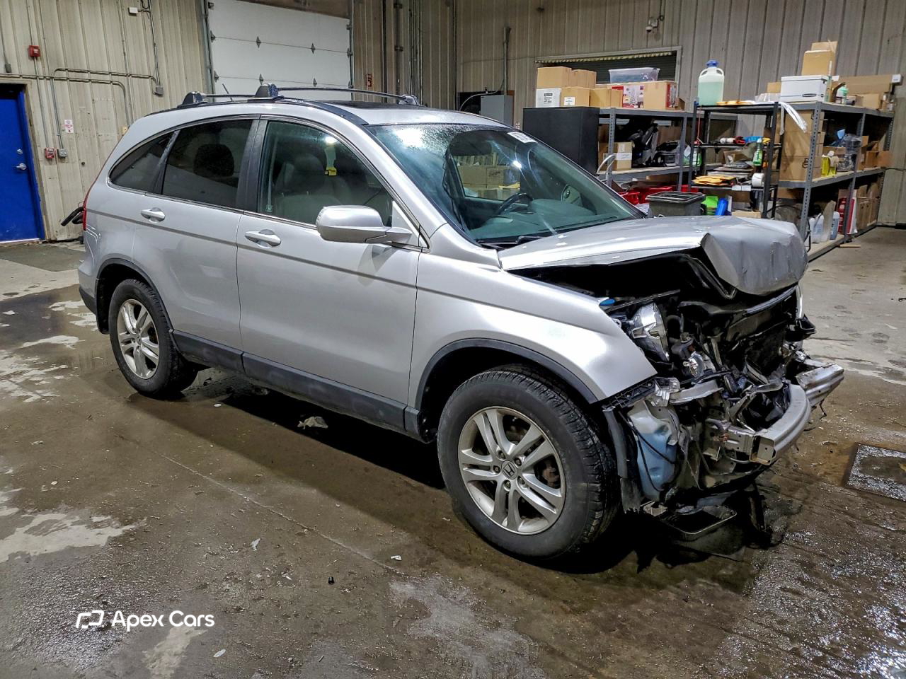 Honda CR-V 2010