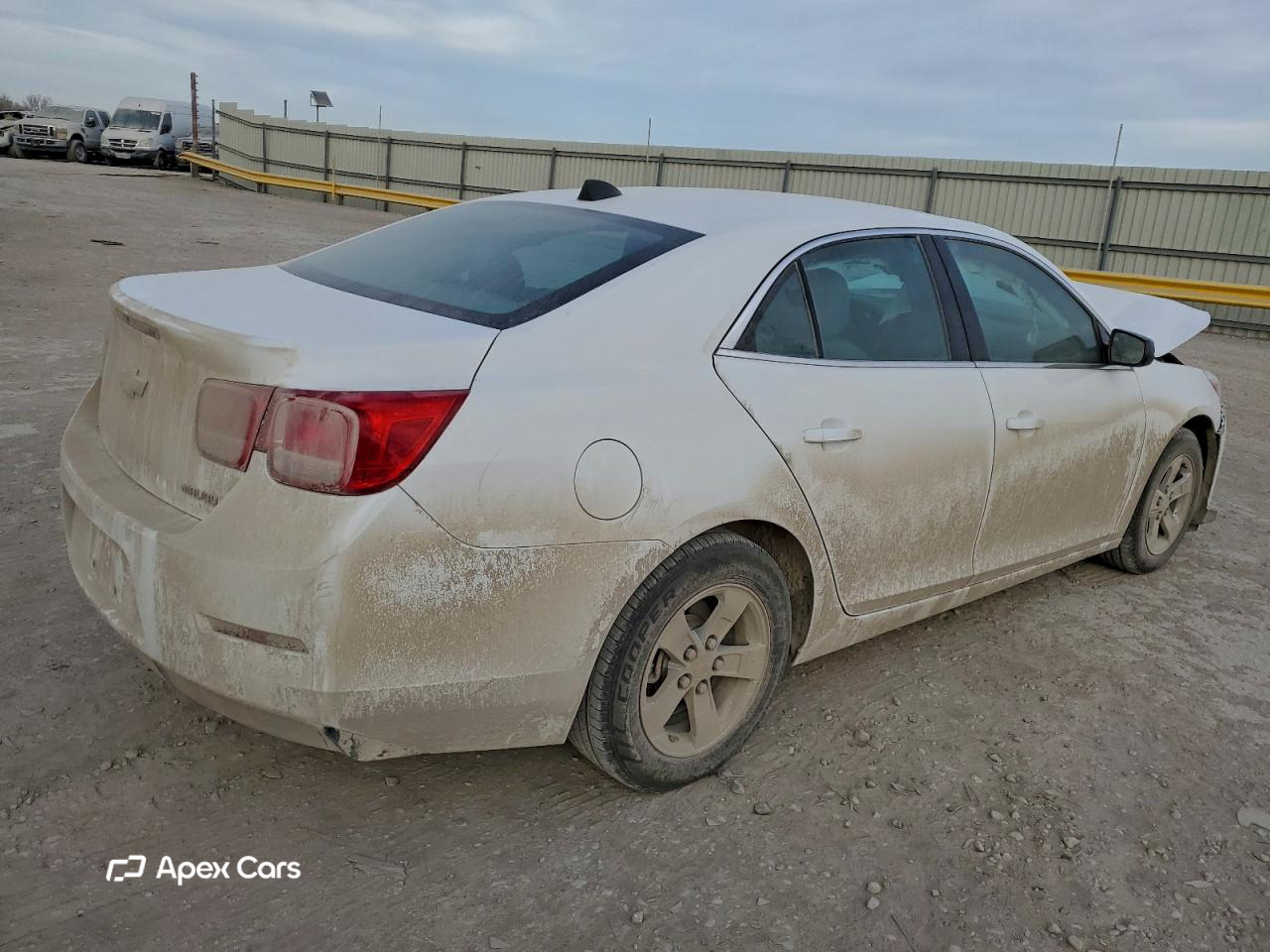 Chevrolet Malibu 2013
